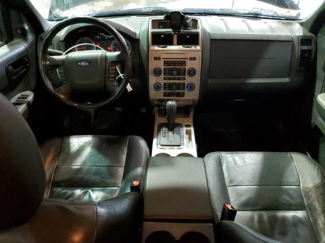  FORD ESCAPE 2012 Black
