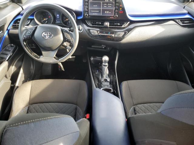  TOYOTA C-HR 2020 Синий