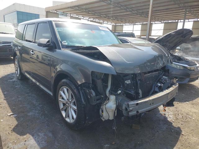2FMHK6C88GBA05257 - 2016 Ford FLEX - #undefined