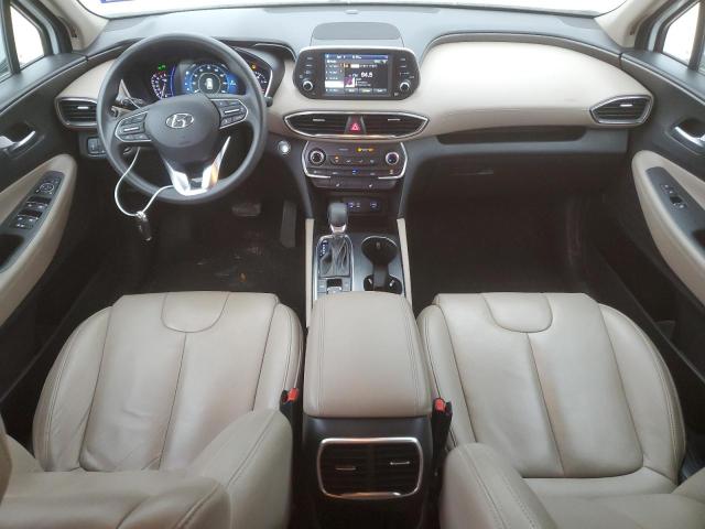  HYUNDAI SANTA FE 2020 Белы