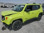 2017 Jeep Renegade Sport zu verkaufen in Tulsa, OK - Front End