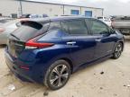 2018 Nissan Leaf S за продажба в Haslet, TX - Mechanical