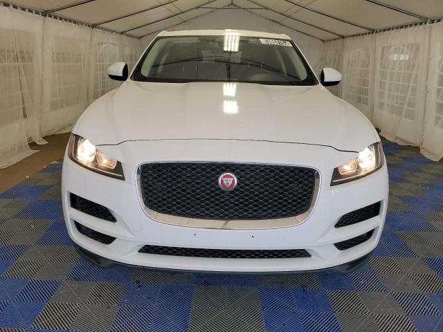  JAGUAR F-PACE 2018 Biały