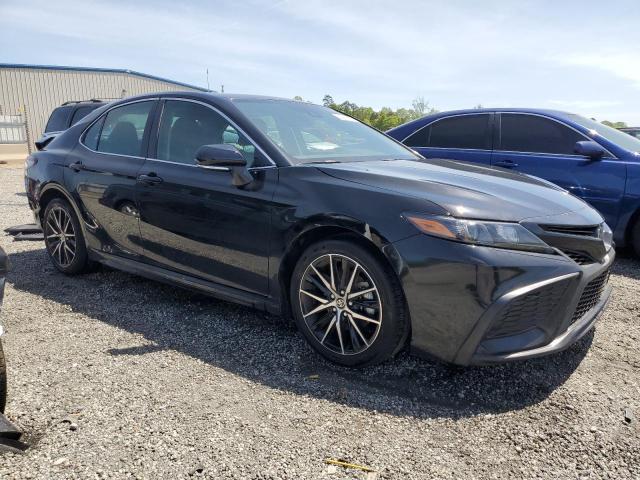  TOYOTA CAMRY 2024 Czarny