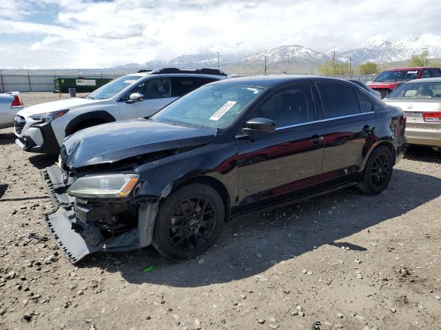 Седаны VOLKSWAGEN JETTA 2017 Черный