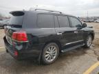 2011 Lexus Lx 570 на продаже в Woodhaven, MI - Front End