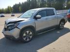2017 Honda Ridgeline Rtl للبيع في Arlington، WA - Front End