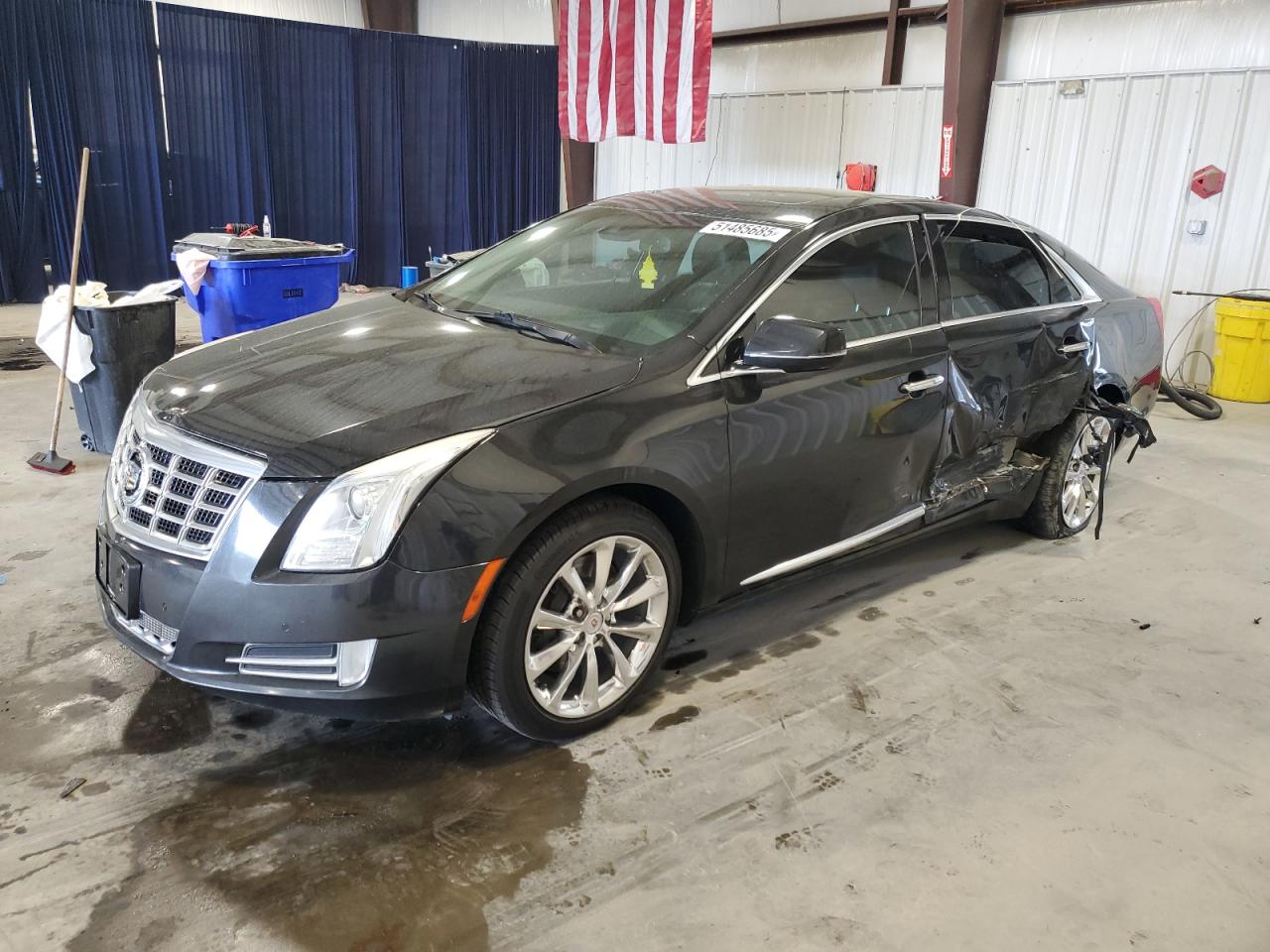 2013 Cadillac Xts Luxury Collection