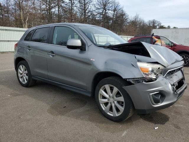  MITSUBISHI OUTLANDER 2014 Szary