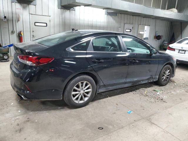  HYUNDAI SONATA 2019 Black