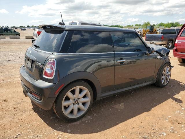  MINI COOPER 2013 Gray