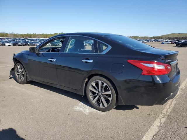  NISSAN ALTIMA 2016 Czarny