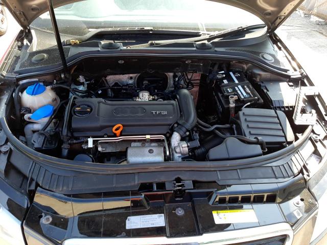 2011 AUDI A3 SE TFSI