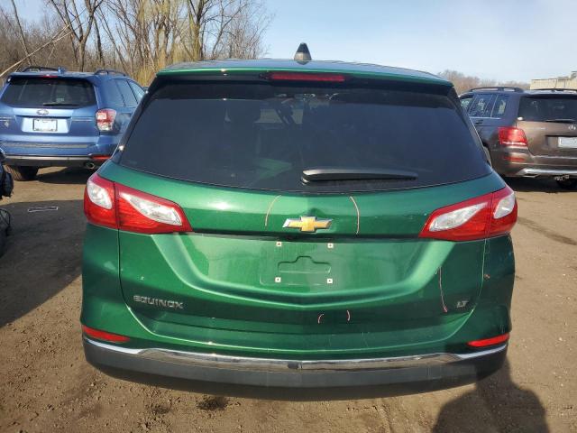  CHEVROLET EQUINOX 2019 Zielony