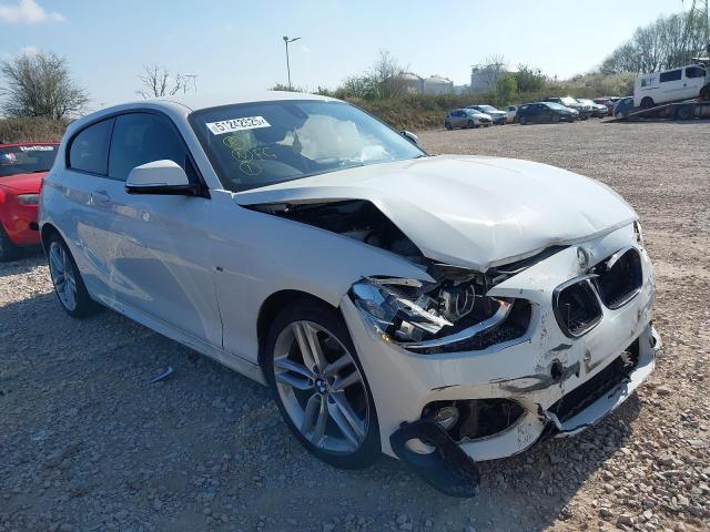 2017 BMW 120D M SPO