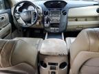 2012 Honda Pilot Exl للبيع في Earlington، KY - Hail