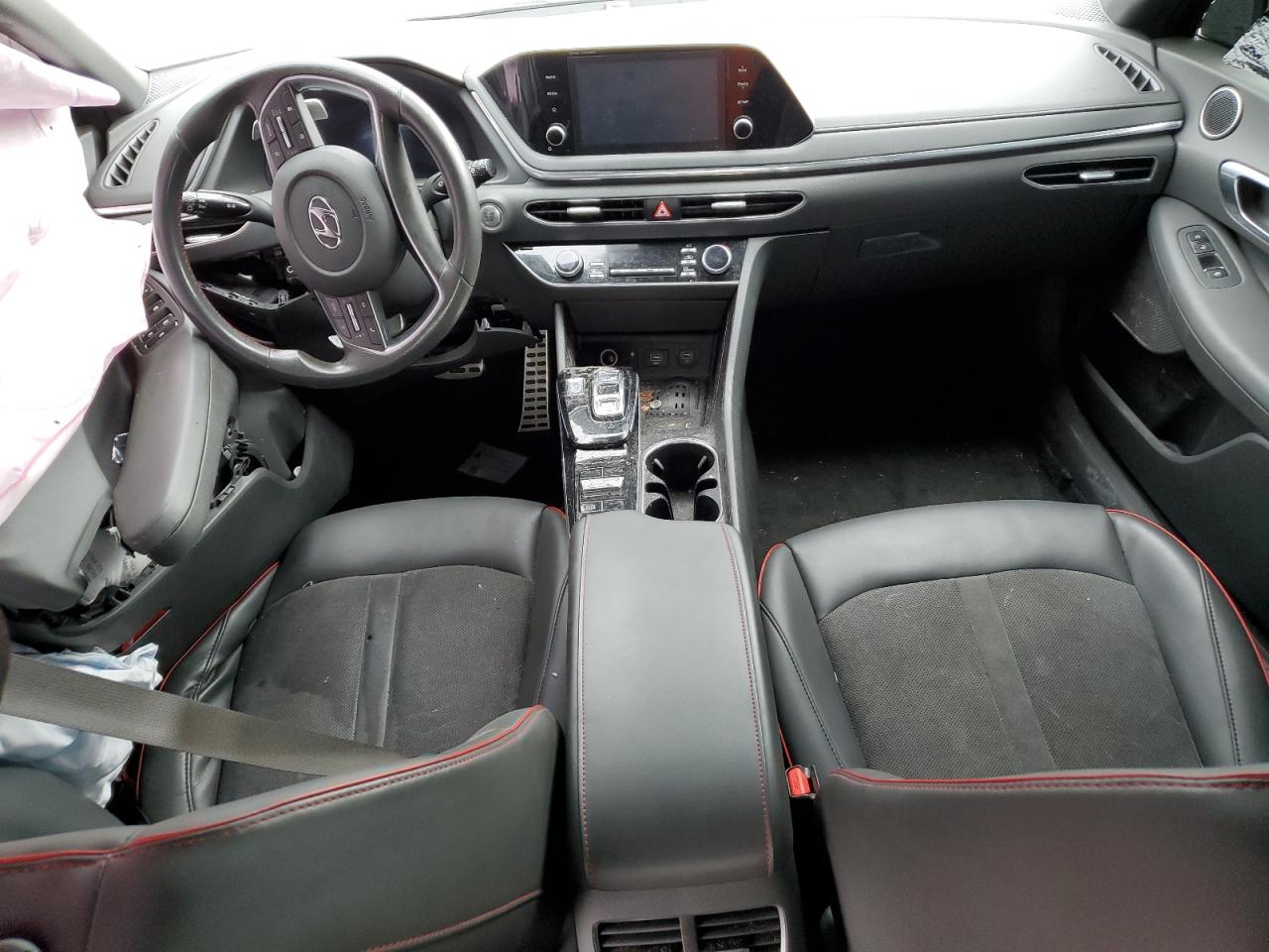 2020 Hyundai Sonata Sel Plus VIN: 5NPEJ4J26LH051262 Lot: 51816995