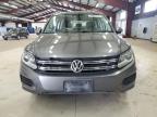2016 Volkswagen Tiguan S en Venta en East Granby, CT - Minor Dent/Scratches