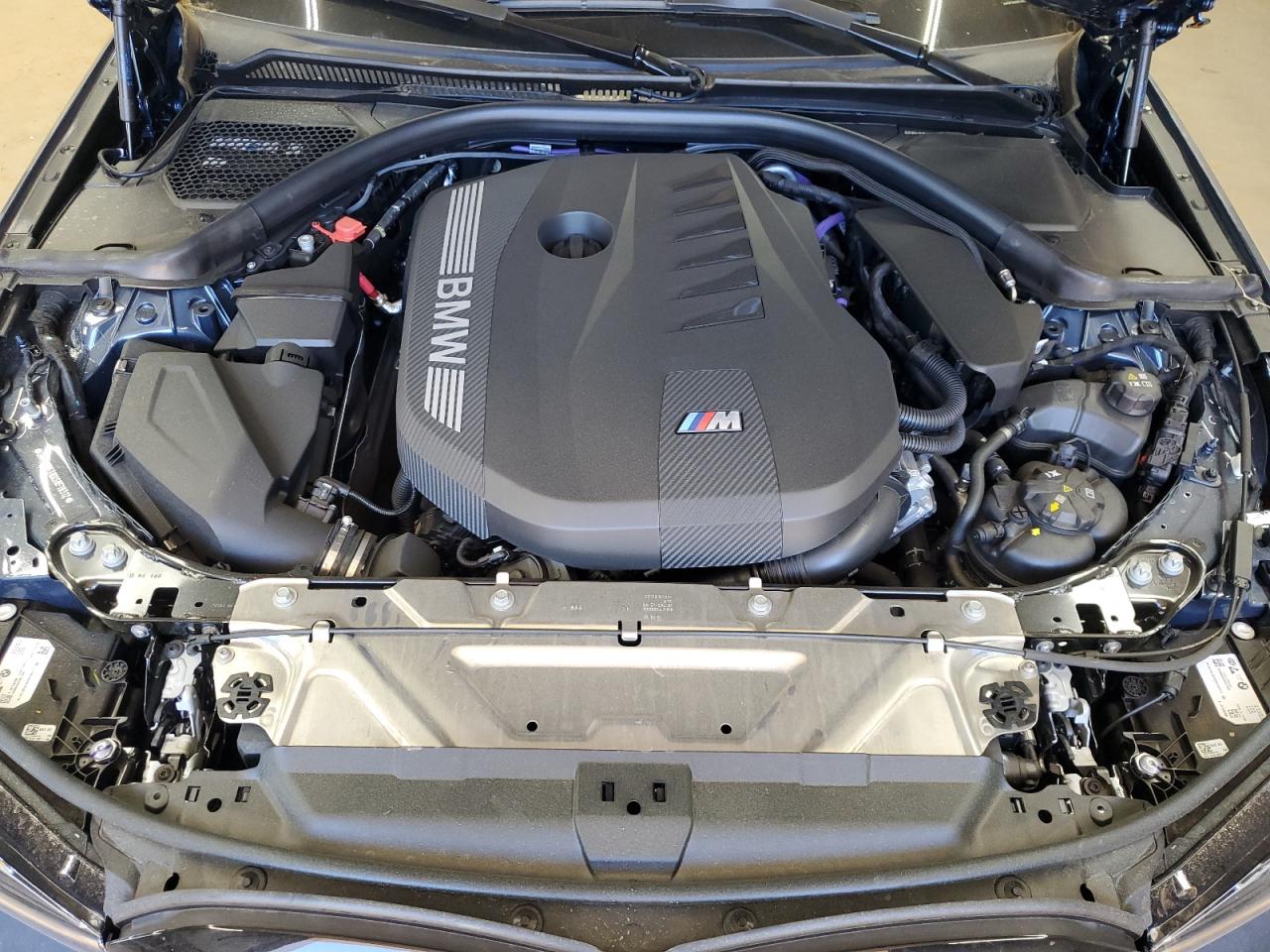 2025 BMW M340I VIN: 3MW59FT0XS8F18312 Lot: 53345525