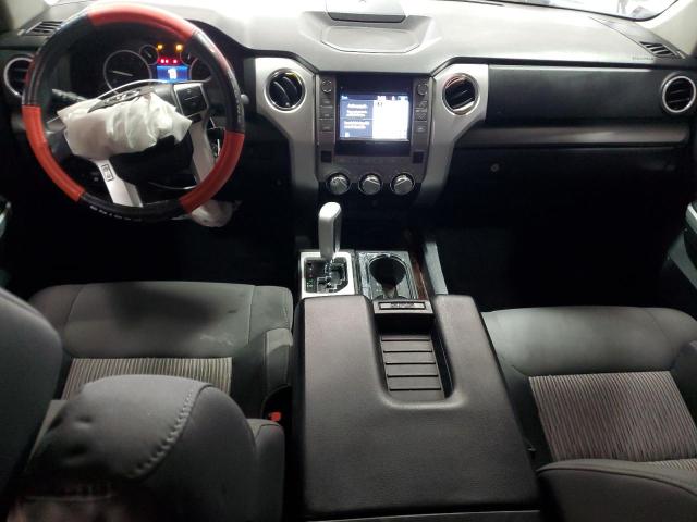  TOYOTA TUNDRA 2016 Black
