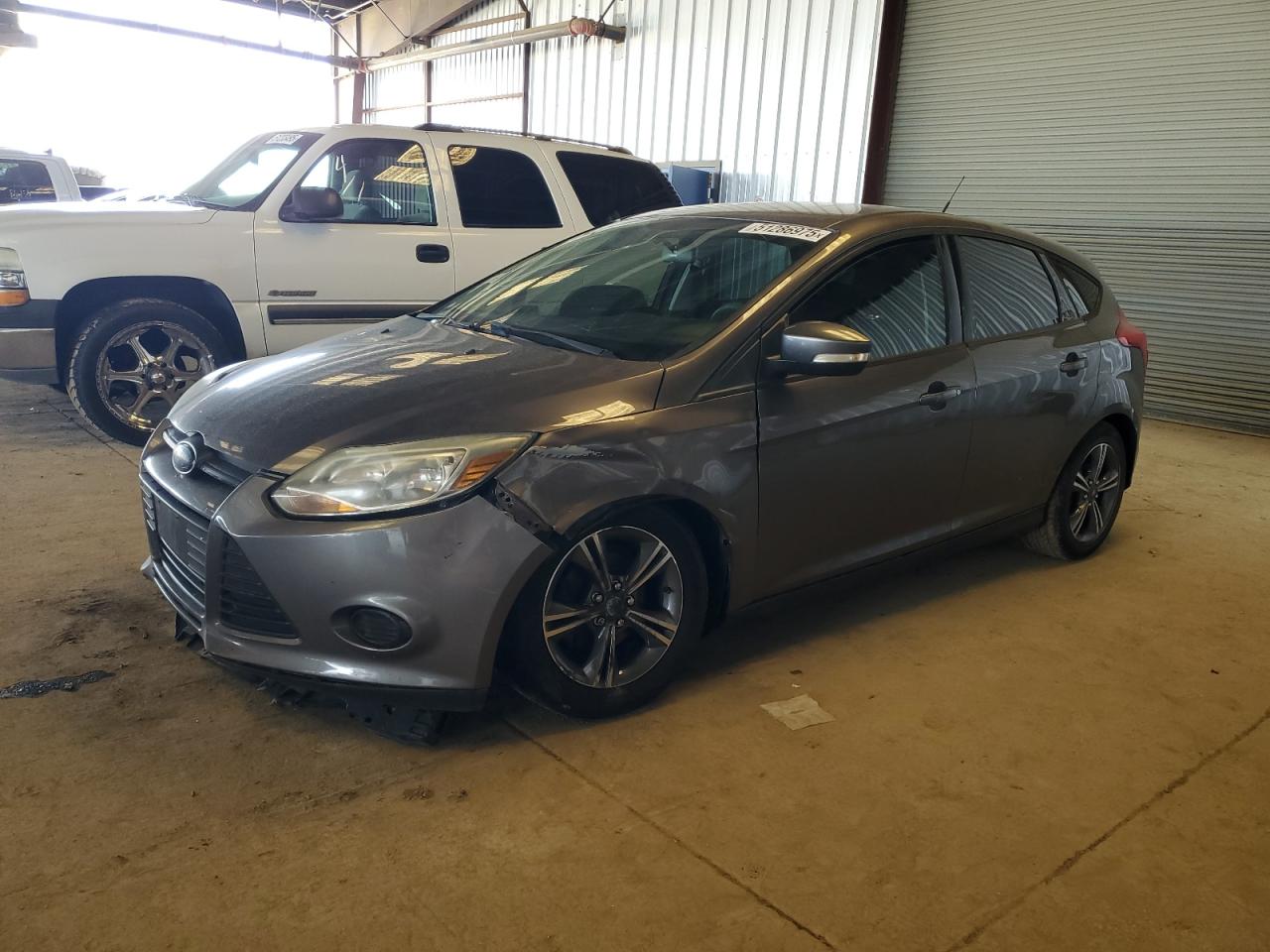 2014 Ford Focus Se for Sale in American Canyon, CA - Front End