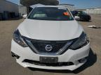 2019 Nissan Sentra S продається в Fresno, CA - Front End