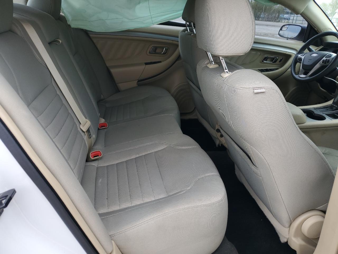 2015 Ford Taurus Se VIN: 1FAHP2D85FG200226 Lot: 53987175
