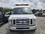 2008 Ford Econoline E350 Super Duty Van na sprzedaż w Tifton, GA - Burn - Engine