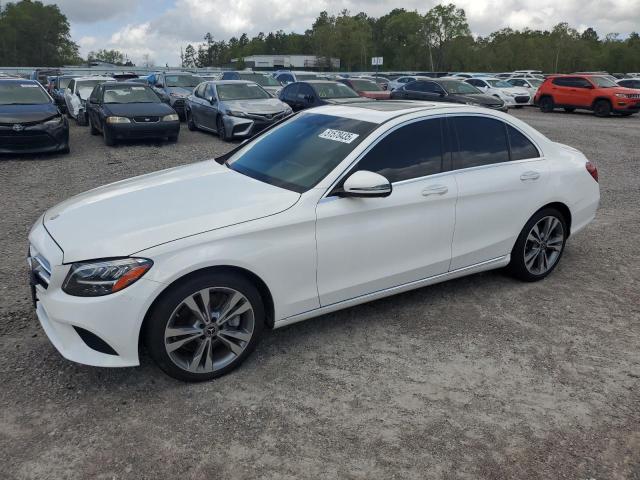 2019 Mercedes-Benz C 300
