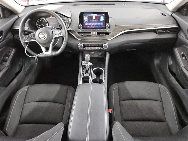  NISSAN ALTIMA 2024 Burgundy