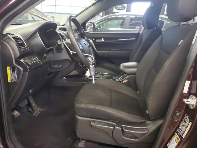 Parquets KIA SORENTO 2014 Purple