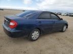2002 Toyota Camry Le de vânzare în Adelanto, CA - Side