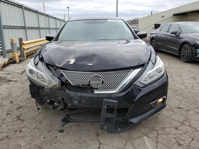  NISSAN ALTIMA 2017 Black