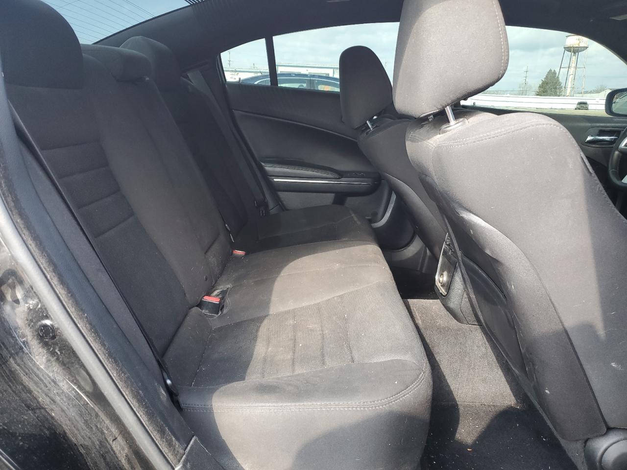2014 Dodge Charger Sxt VIN: 2C3CDXJG0EH116280 Lot: 51648895