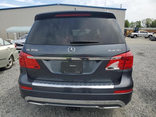 Parquets MERCEDES-BENZ GL-CLASS 2016 Gray