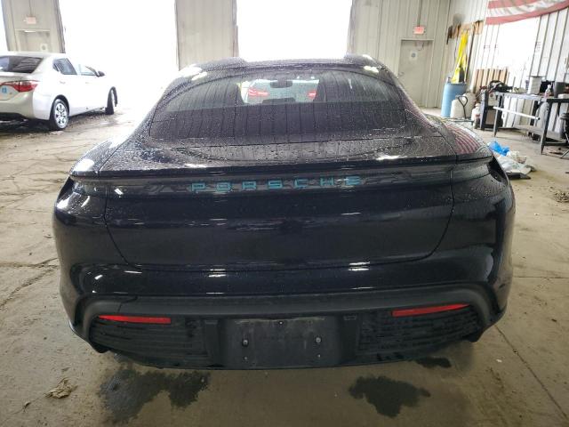 PORSCHE TAYCAN 2024 Black