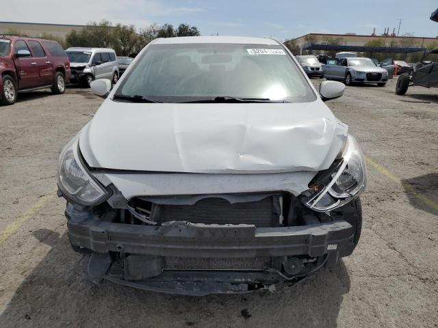 Седаны HYUNDAI ACCENT 2017 Белы