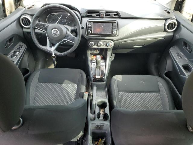  NISSAN VERSA 2020 Gray