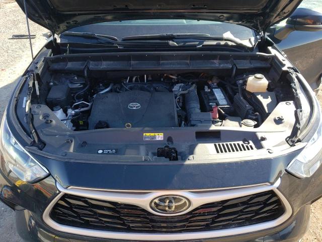 2021 TOYOTA HIGHLANDER L