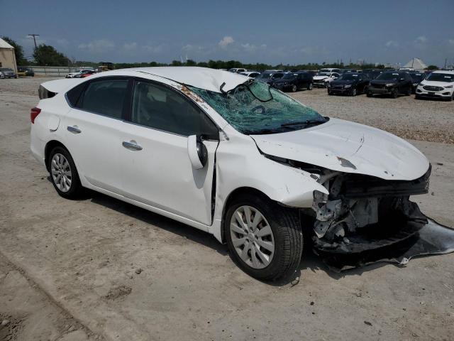  NISSAN SENTRA 2016 White