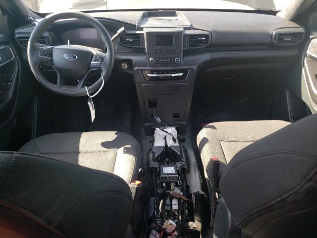  FORD EXPLORER 2023 Czarny