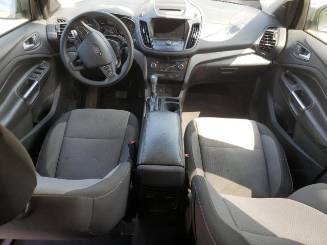  FORD ESCAPE 2017 Srebrny