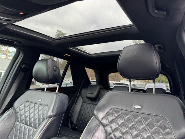 2014 MERCEDES-BENZ ML 550 4MATIC