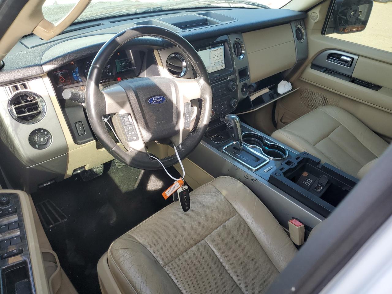 2017 Ford Expedition El Limited VIN: 1FMJK2AT4HEA21964 Lot: 53931065