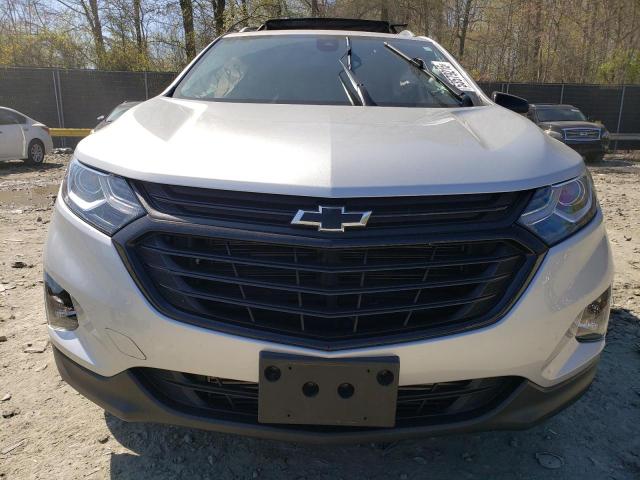  CHEVROLET EQUINOX 2021 Srebrny