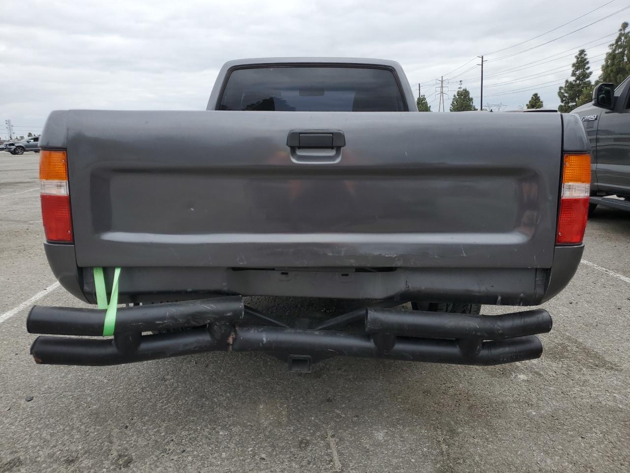 1989 Toyota Pickup 1/2 Ton Short Wheelbase VIN: JT4RN81R9K0009299 Lot: 53438725