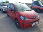 2023 VOLKSWAGEN UP BLACK E for sale at Copart BRISTOL