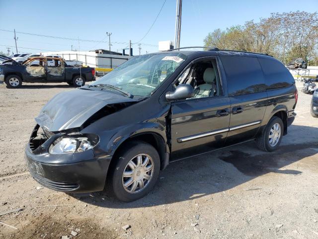 2004 Chrysler Town & Country Ex