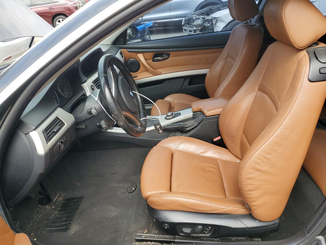 2008 BMW 335 I VIN: WBAWB73538P039668 Lot: 52494355