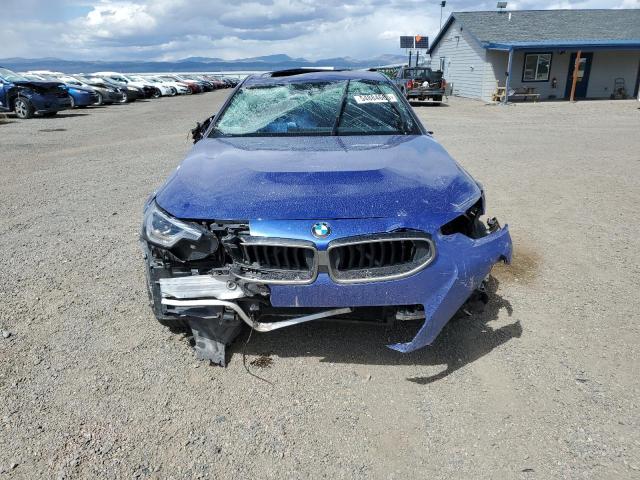 BMW M2 2023 Синий